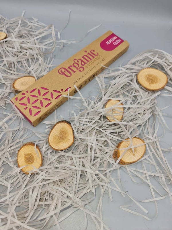 Masala Wierook  Arabian Oudh