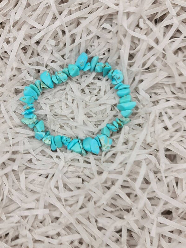turkoois armband