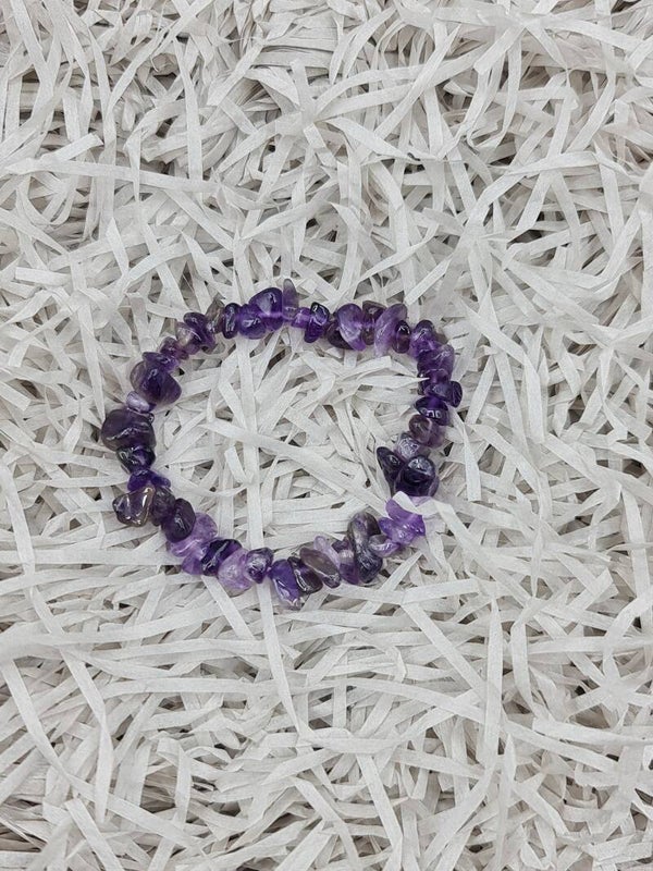 amethist armband