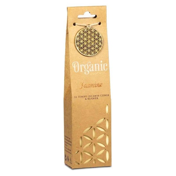 Masala Wierook Jasmijn / Jasmine  kegels