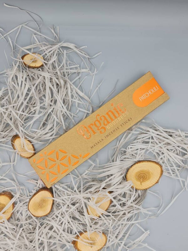 Masala Wierook Patchouli