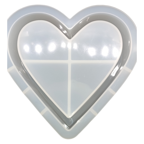 Καλουπι μπολ καρδια