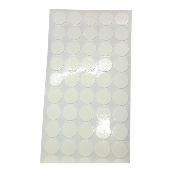 Αυτοκόλλητα διπλής όψης για φυτίλι (100 τμχ)