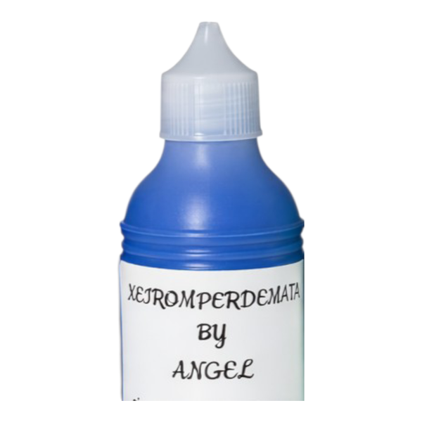 Χρωστικη παστα-μπλε 50ml