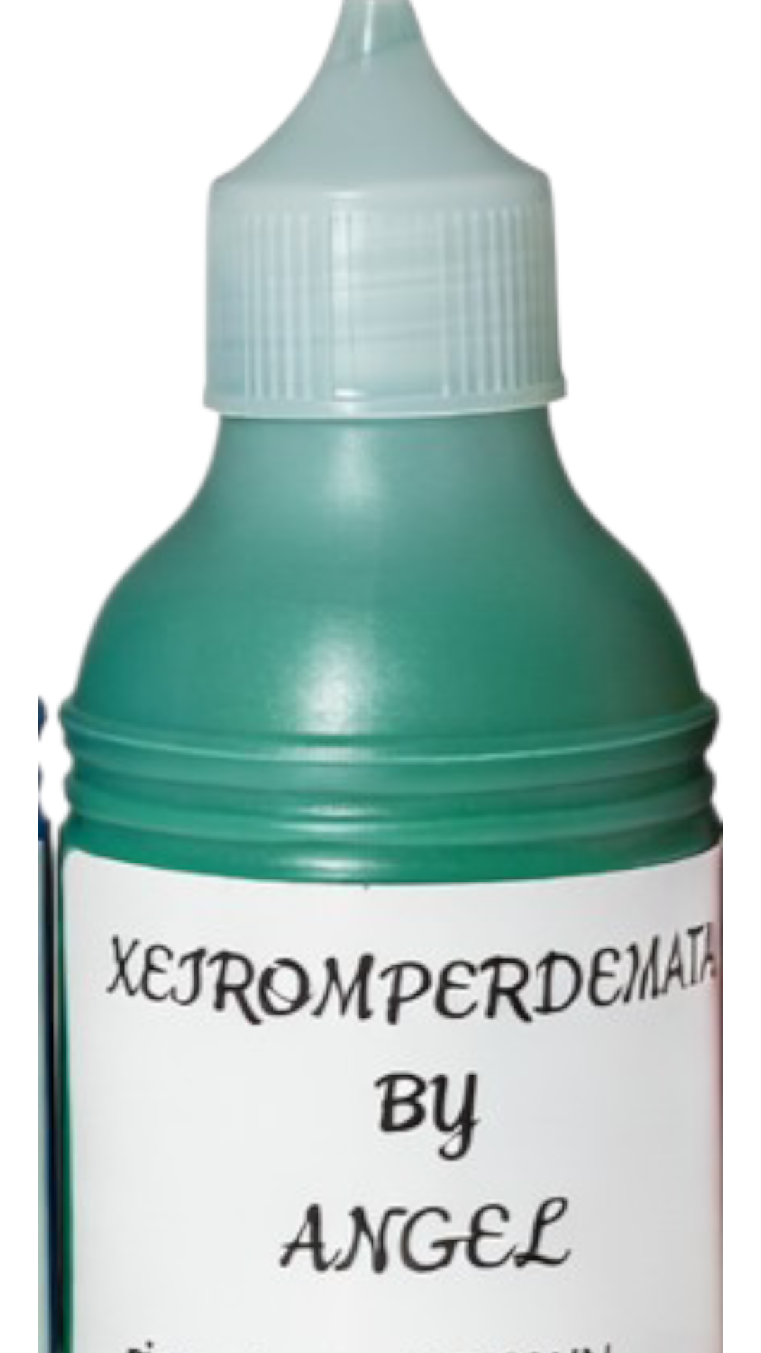 Χρωστικη παστα-πρασινο 50ml