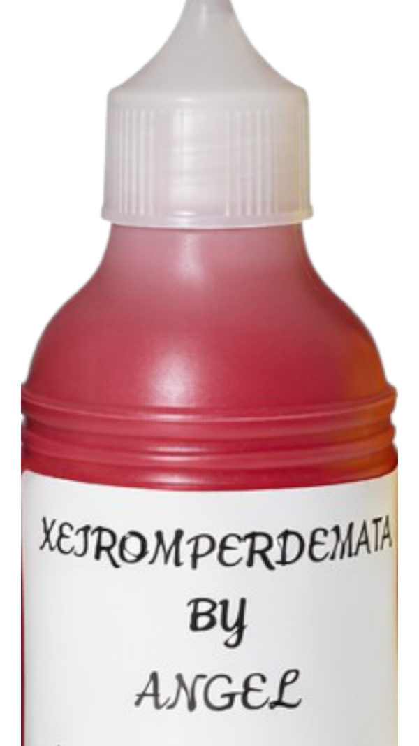 Χρωστικη παστα-κοκκινο 50ml