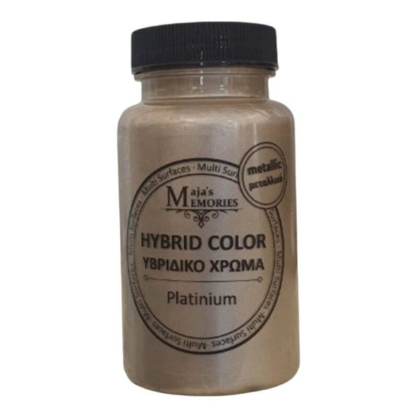 υβριδικά χρώματα 120ml
