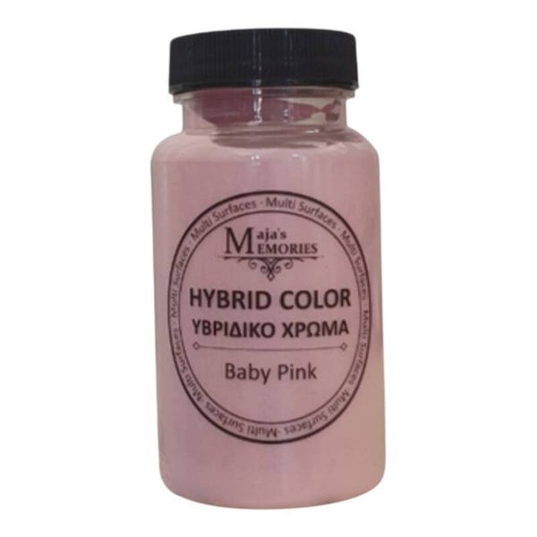 υβριδικά χρώματα 120ml