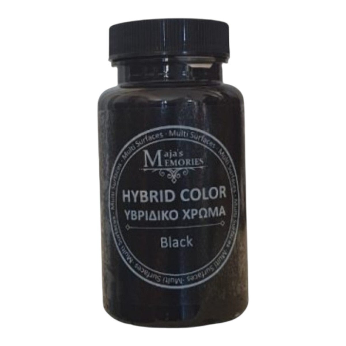 υβριδικά χρώματα 120ml