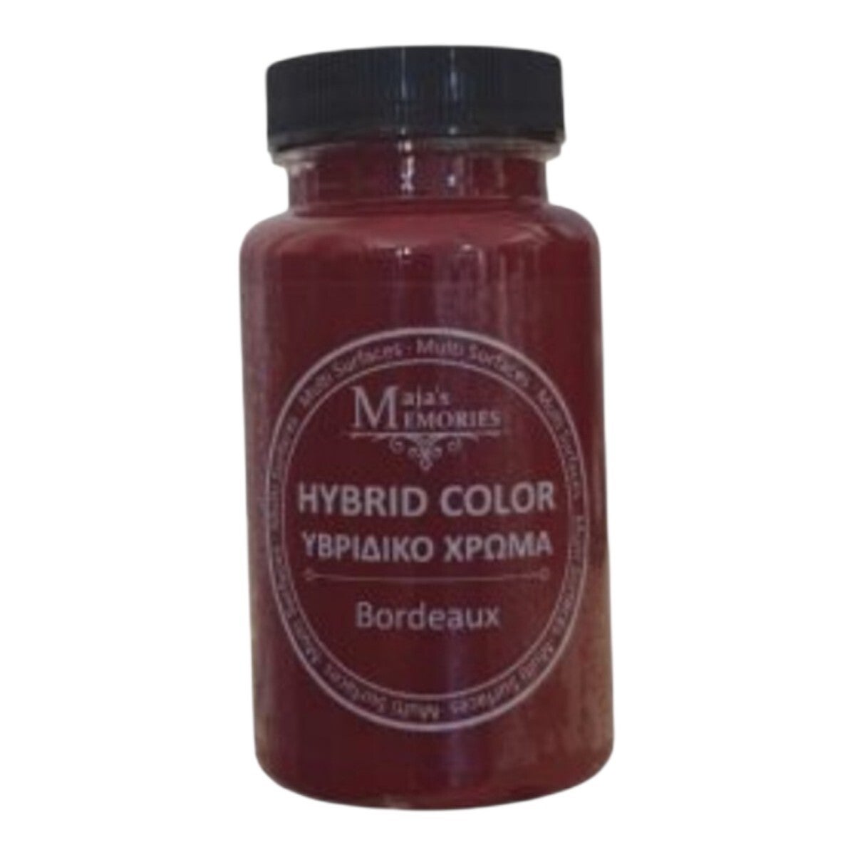 υβριδικά χρώματα 120ml