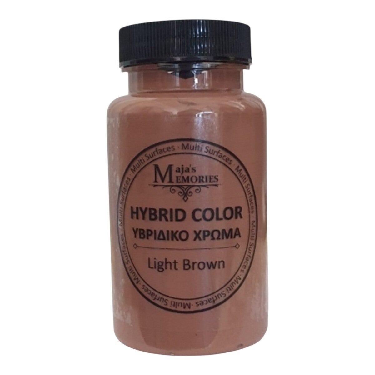 υβριδικά χρώματα 120ml