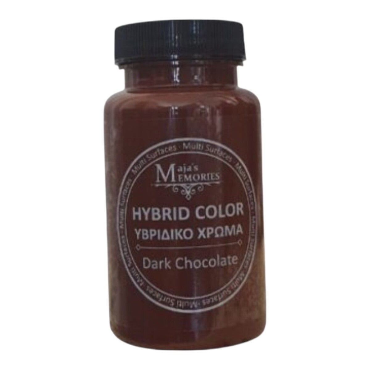 υβριδικά χρώματα 120ml