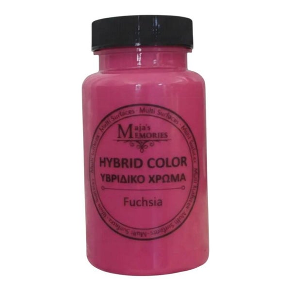 υβριδικά χρώματα 120ml