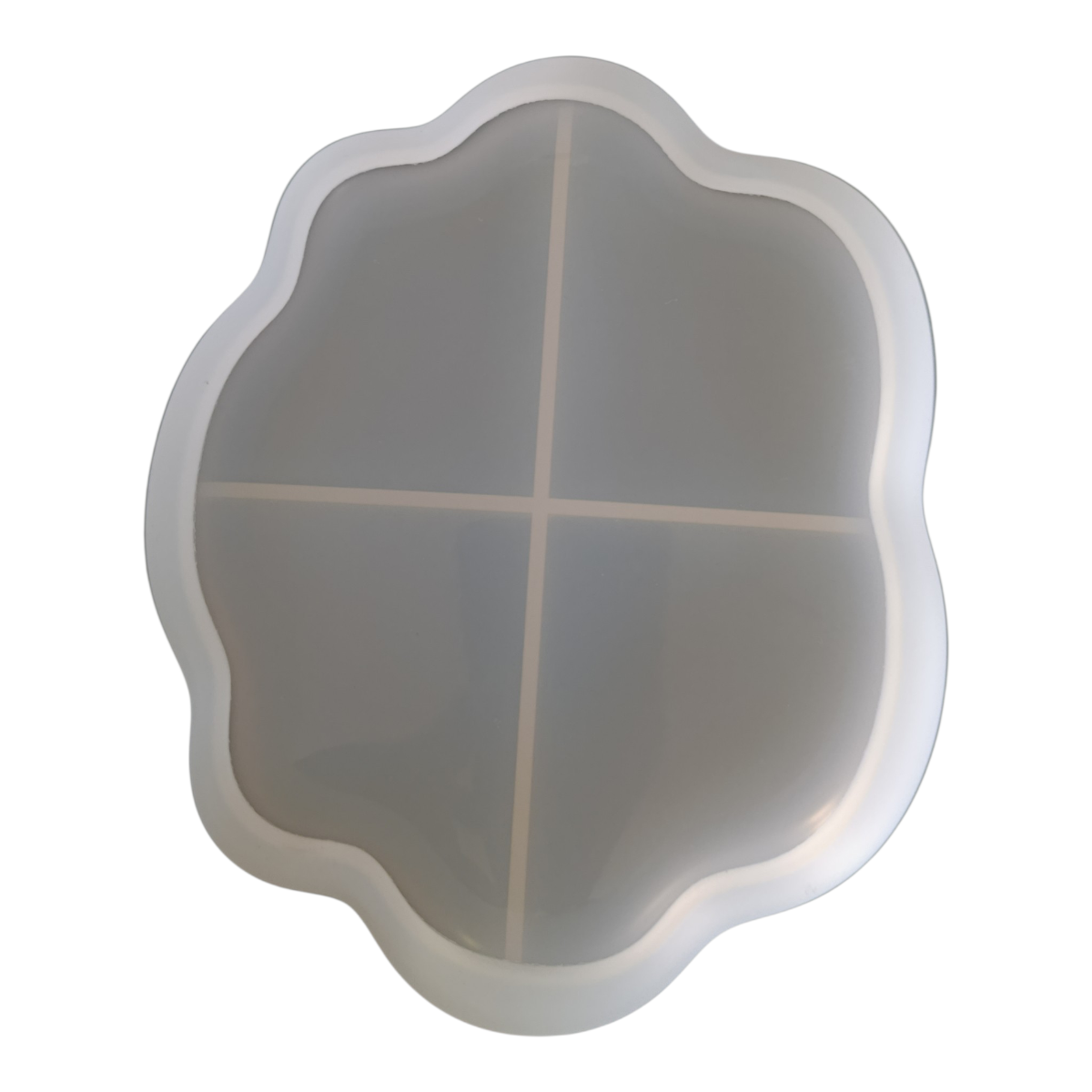 Καλούπι σιλικόνης δίσκος