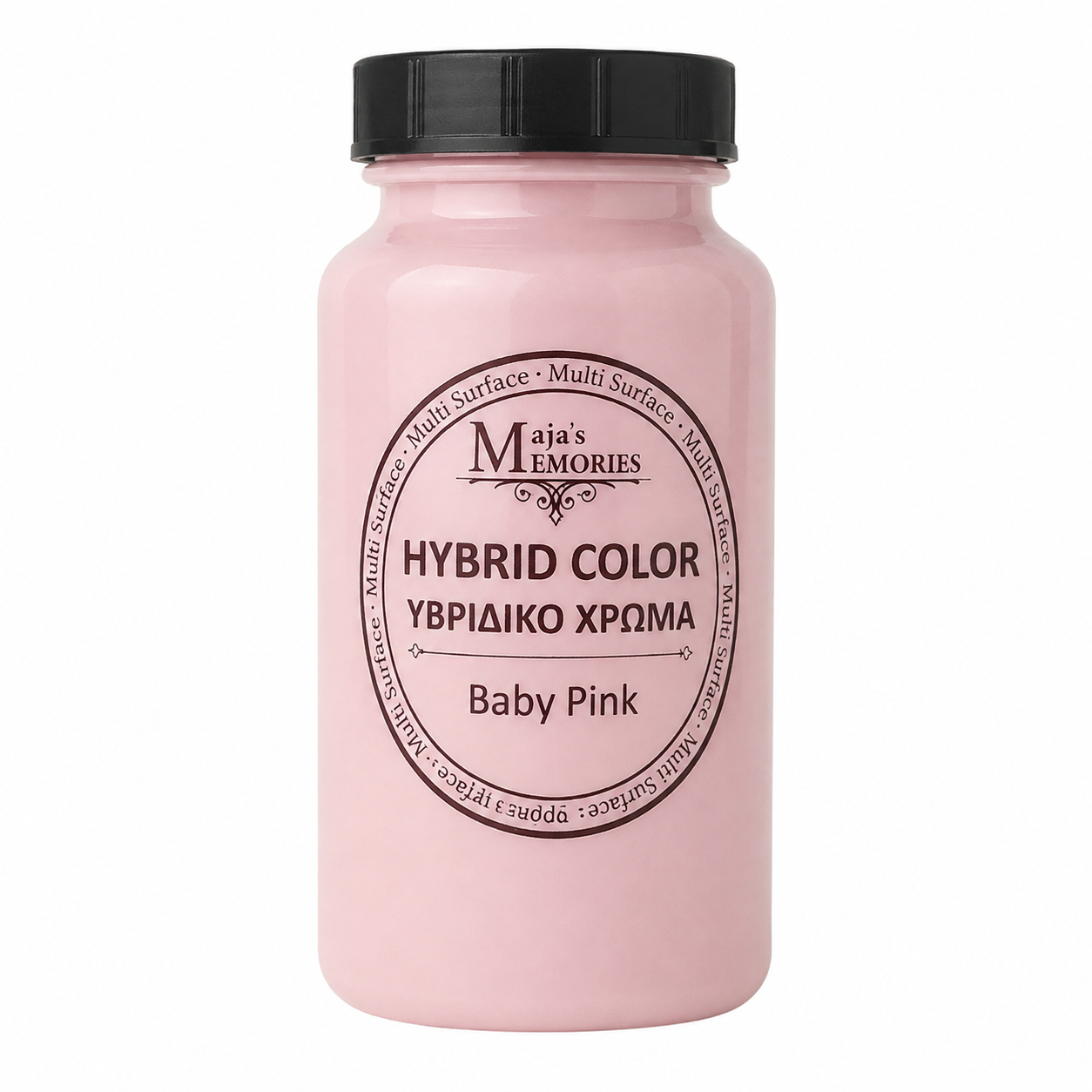 υβριδικά χρώματα 120ml