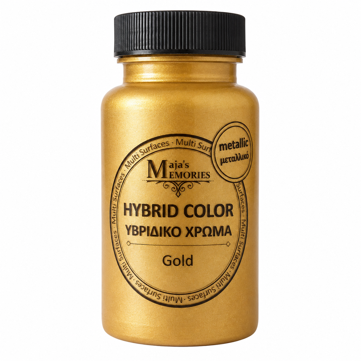 υβριδικά χρώματα 120ml