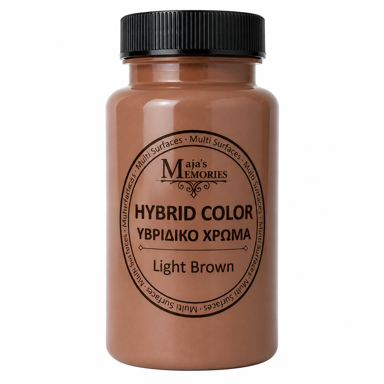 υβριδικά χρώματα 120ml