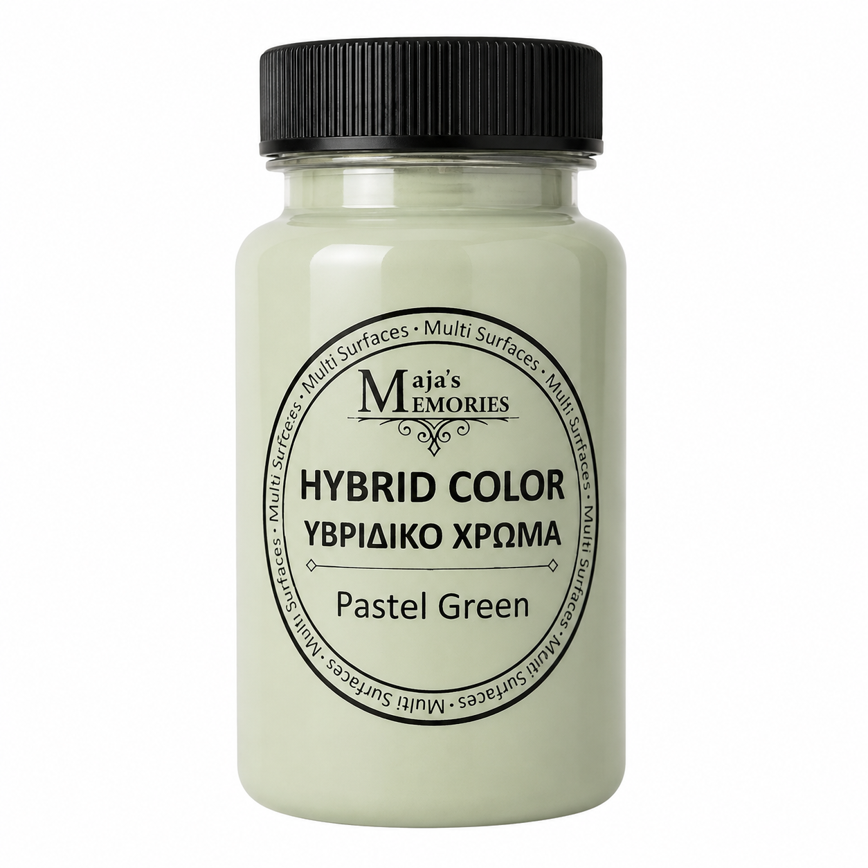 υβριδικά χρώματα 120ml