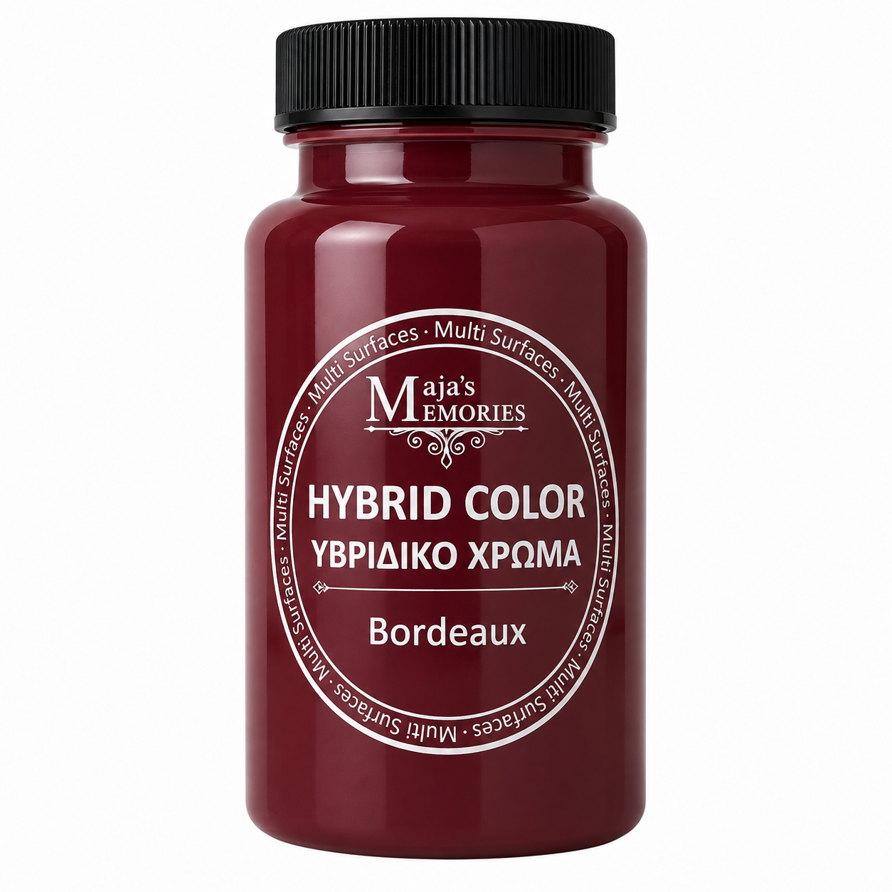 υβριδικά χρώματα 120ml
