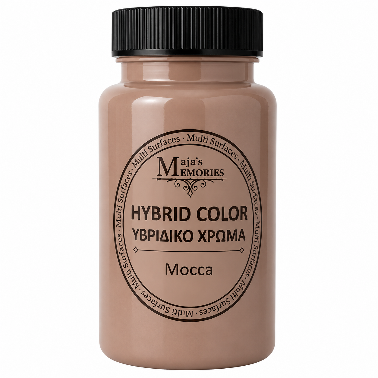 υβριδικά χρώματα 120ml