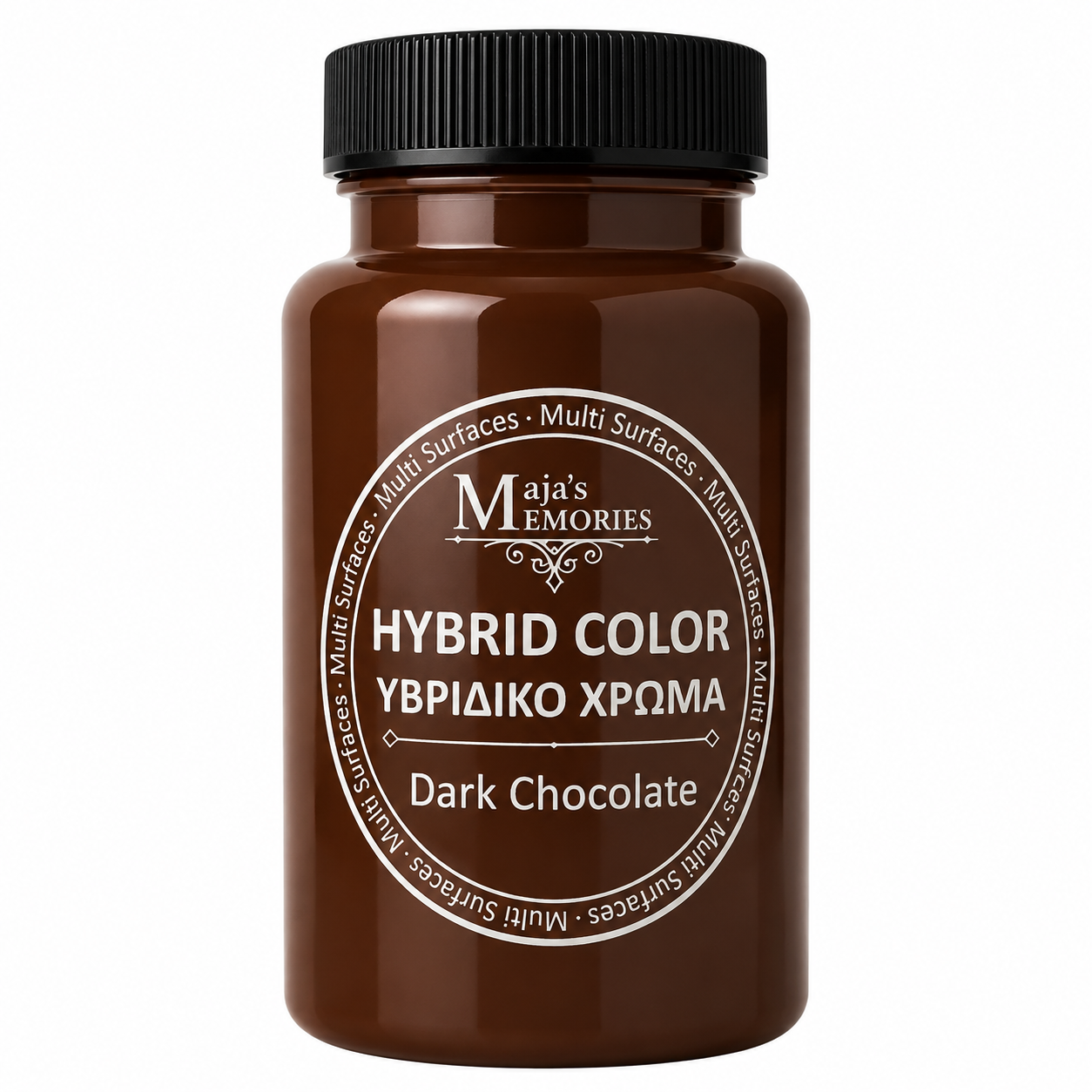 υβριδικά χρώματα 120ml