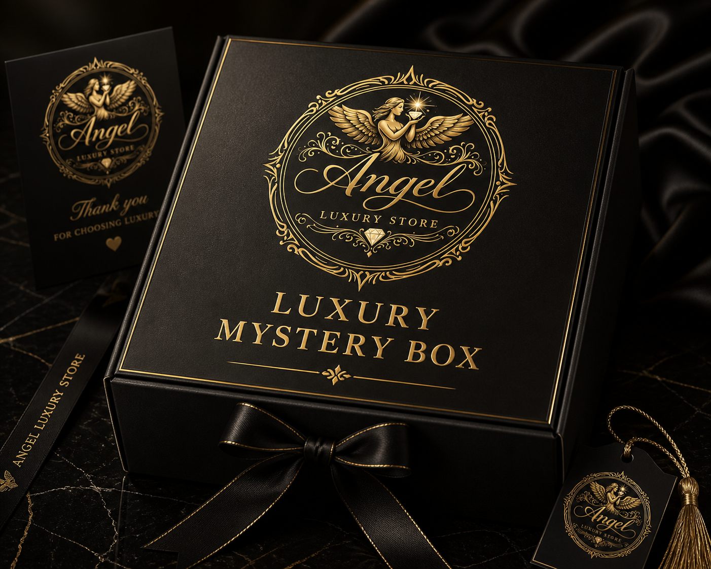 Luxury mystery box