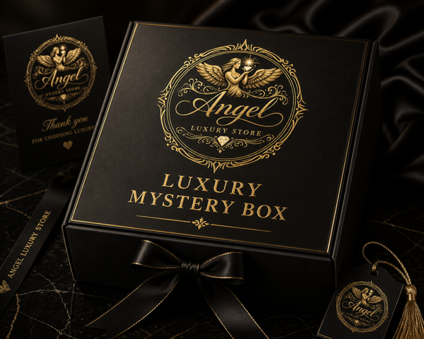 Luxury mystery box