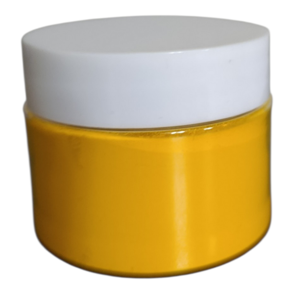 Χρώμα κίτρινο 50gr