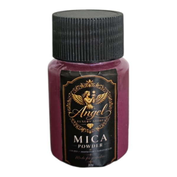 Mica powder 10g(24αποχρωσεις)