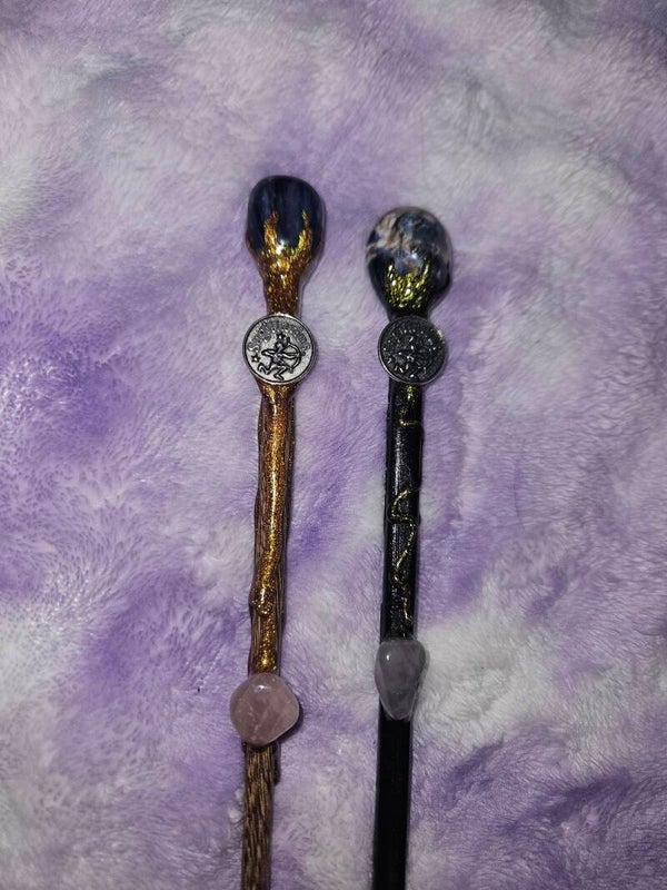 Baguette minérale astrologique sagittaire sodalite