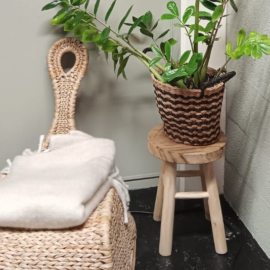 Sfeer foto praktijk ruimte Sandora Reiki