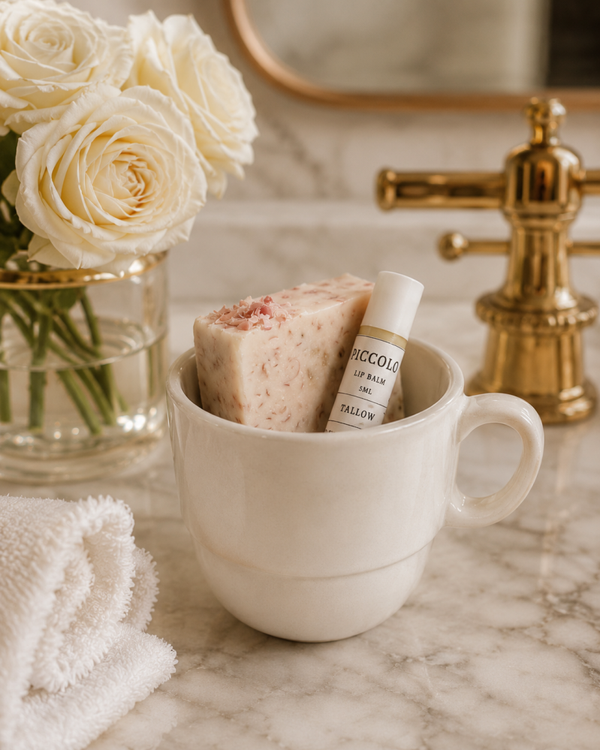 Scrub & Smooch - Soap & Lip Balm Gift Pack