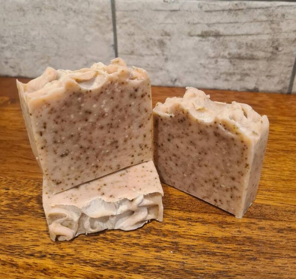 Lychee Leaf Tallow Soap