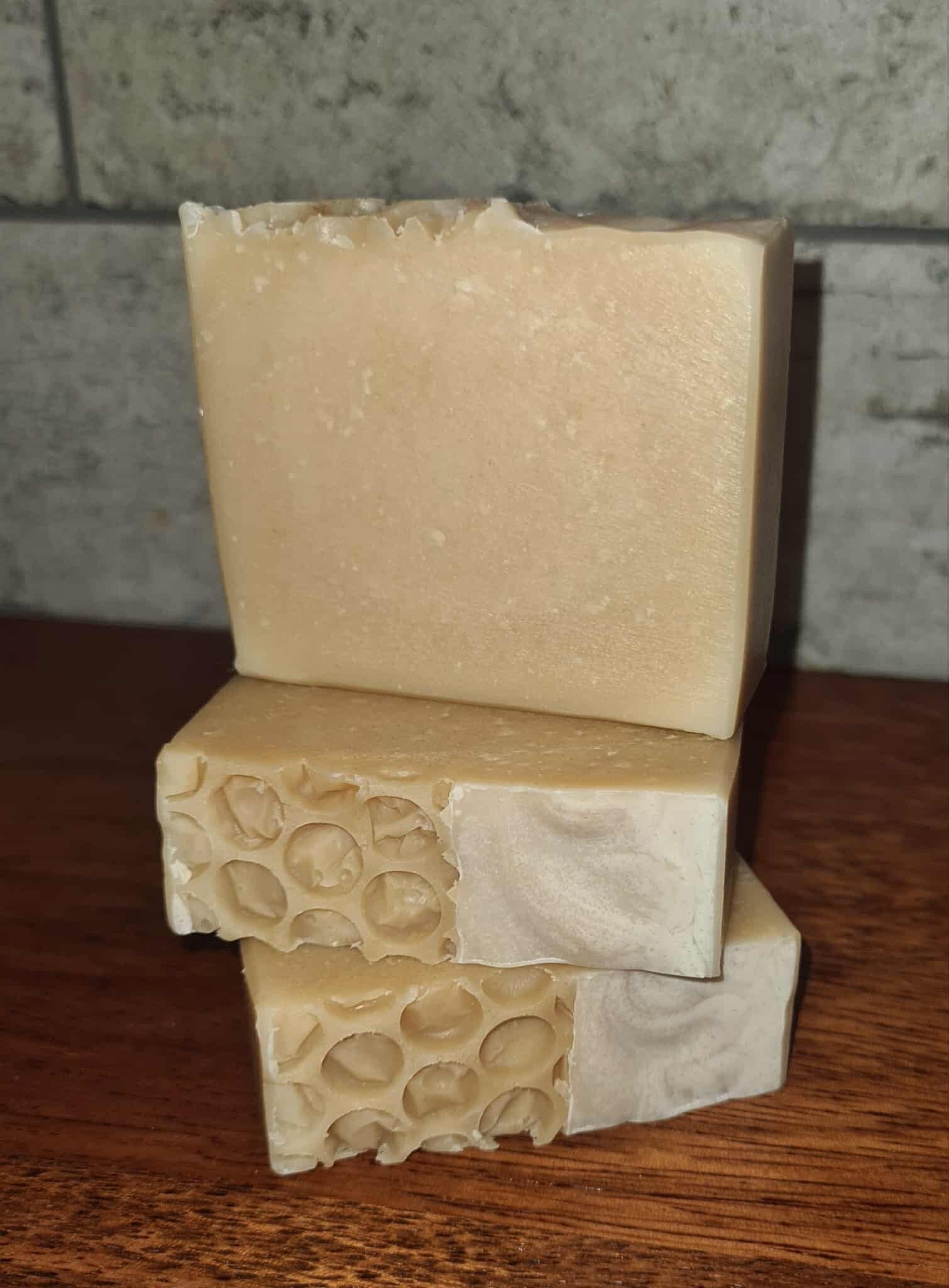 Milk & Honey Sensitive Skin Tallow Soap