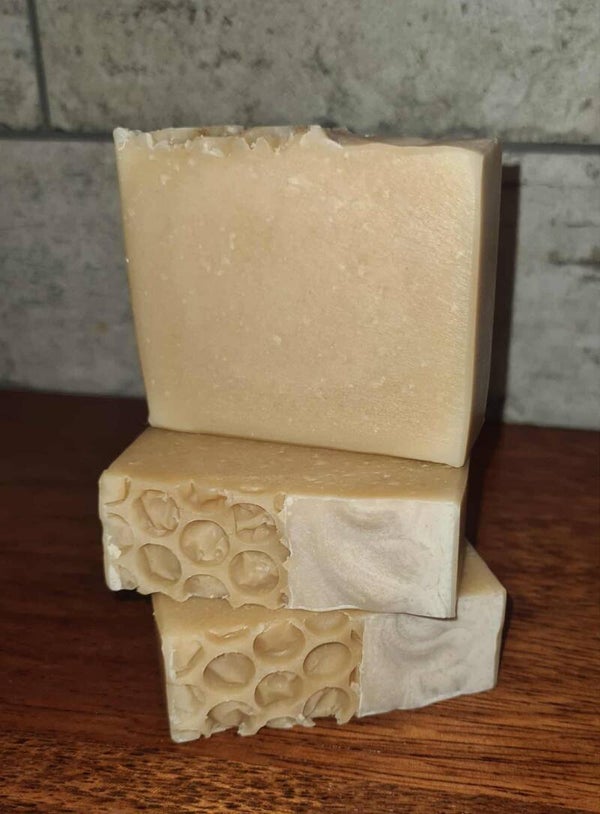 Milk & Honey Sensitive Skin Tallow Soap