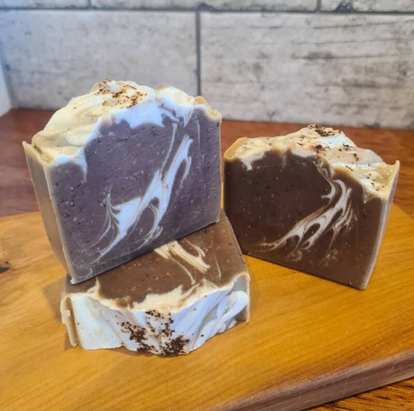 Irish Coffee Tallow Soap