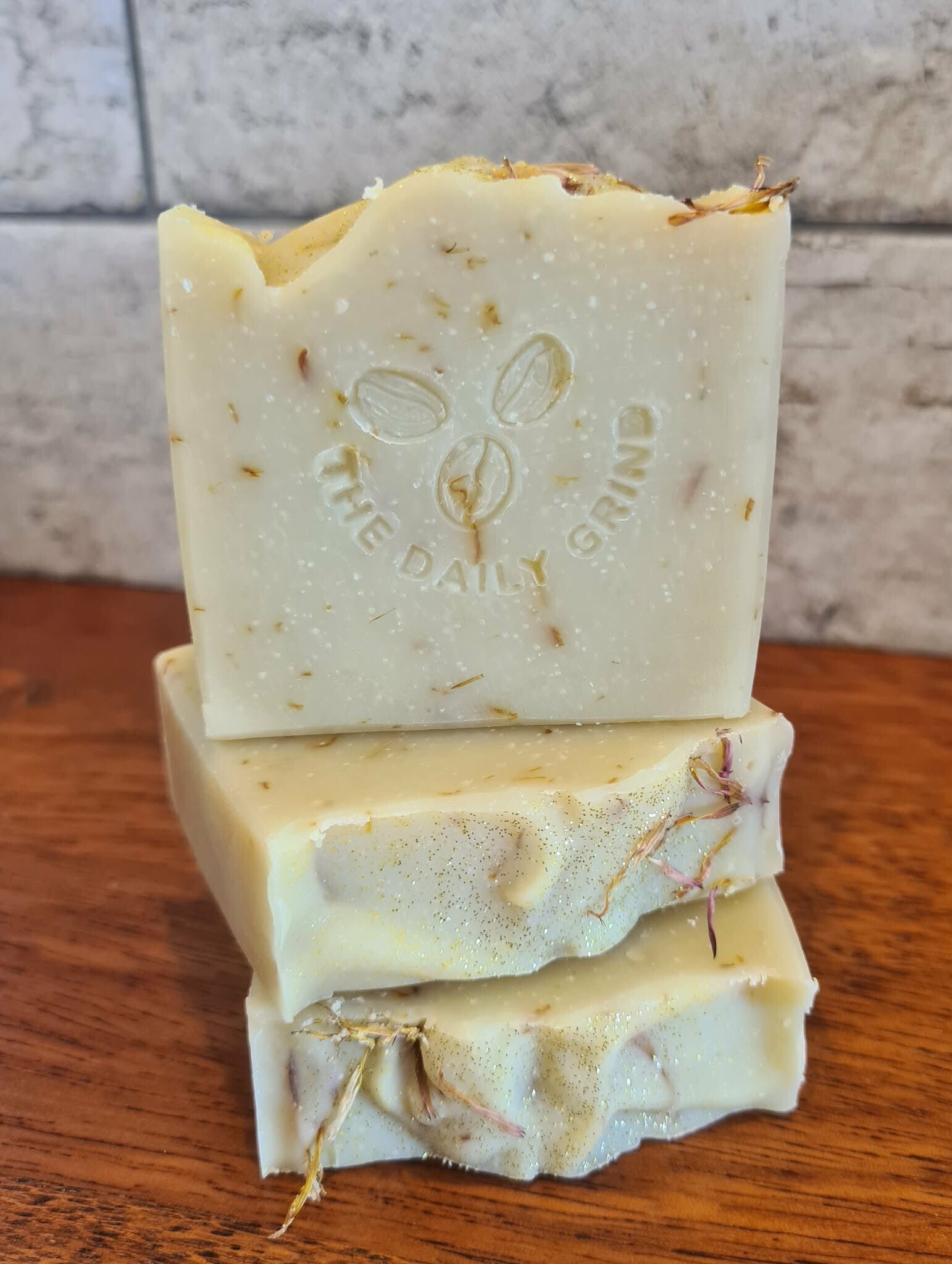 Herbal Brew Tallow Soap