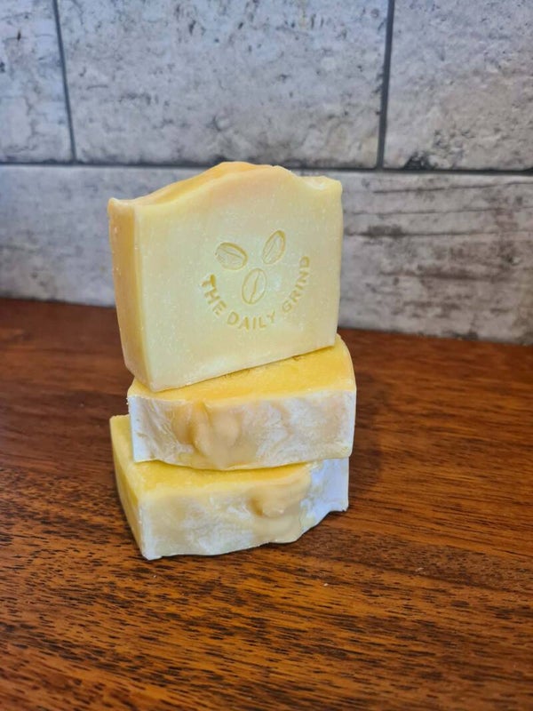 Hot Toddy Tallow Soap