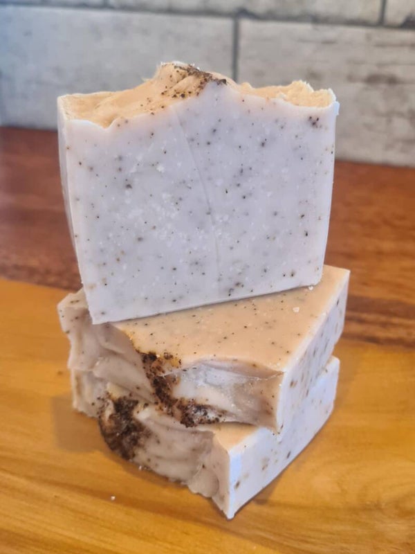 Latte Tallow Soap