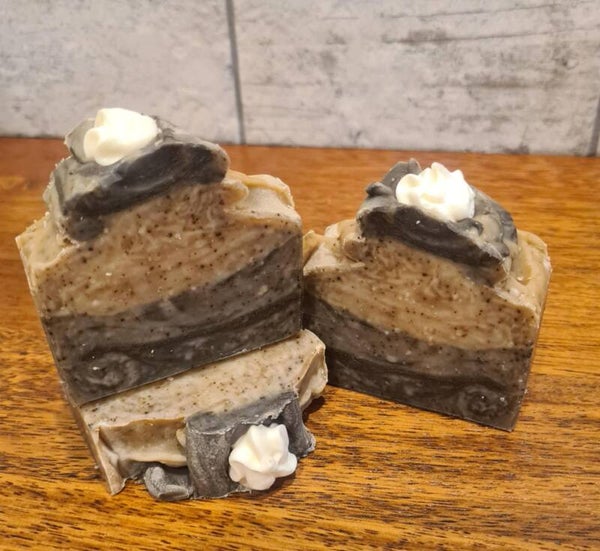 Mocha Tallow Soap