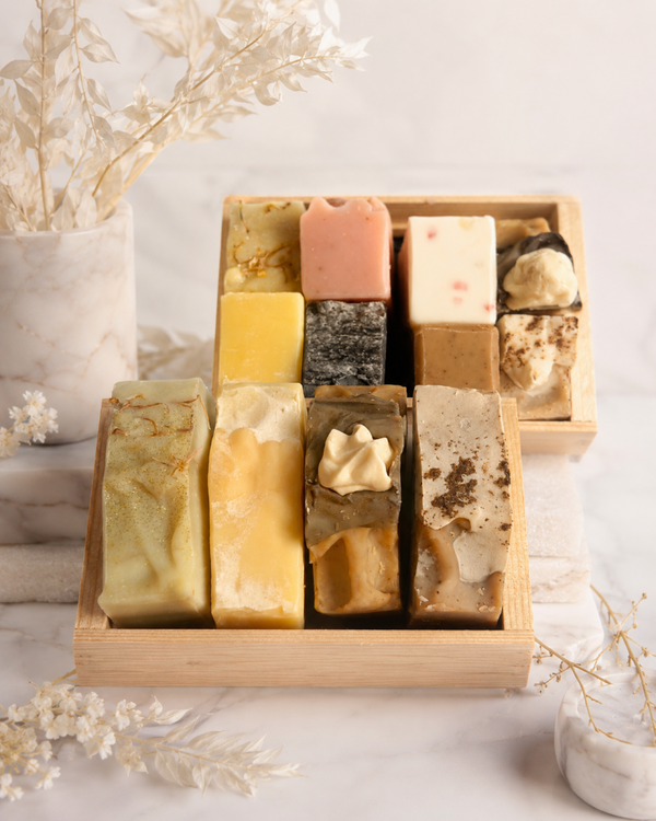 Artisan Tallow Soap Packs