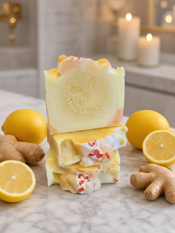 Hot Toddy Vegetarian Soap