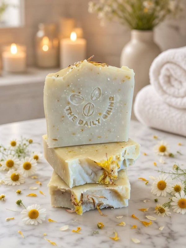 Herbal Brew Vegetarian Soap