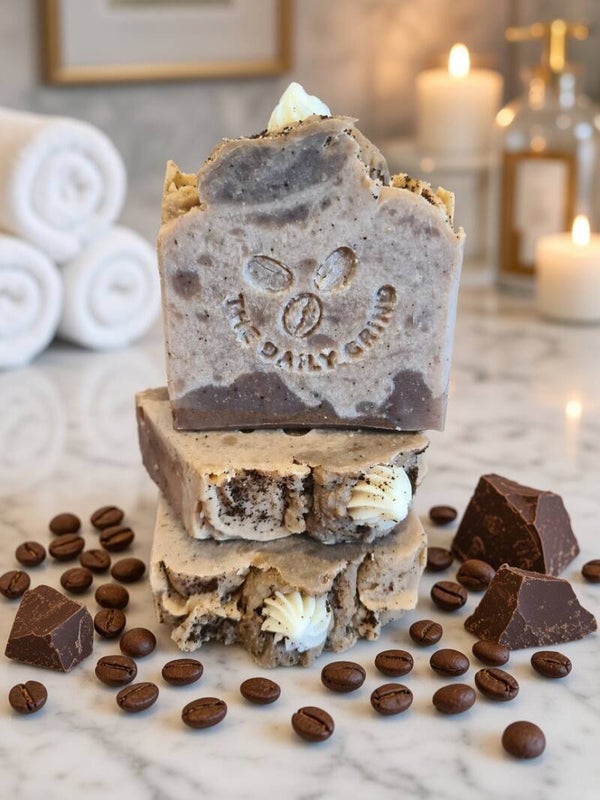 Mocha Vegetarian Soap