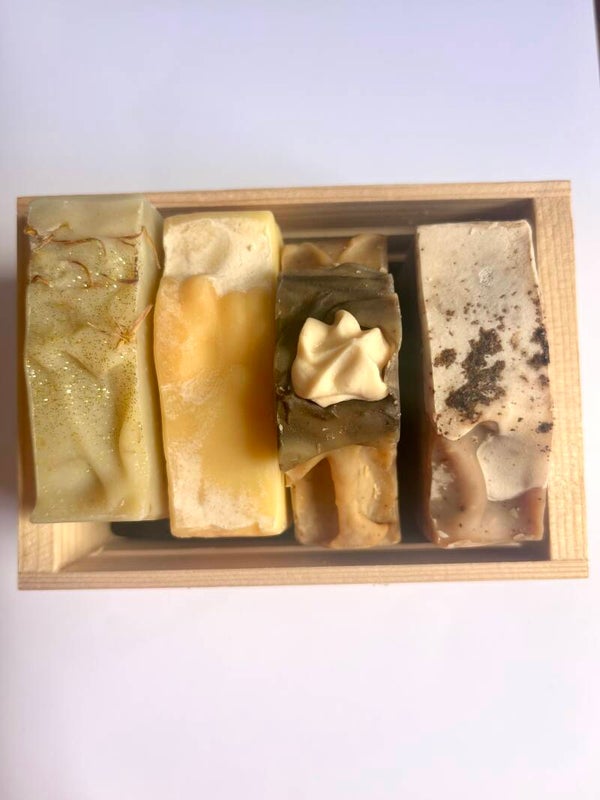 Artisan Tallow Soap Packs
