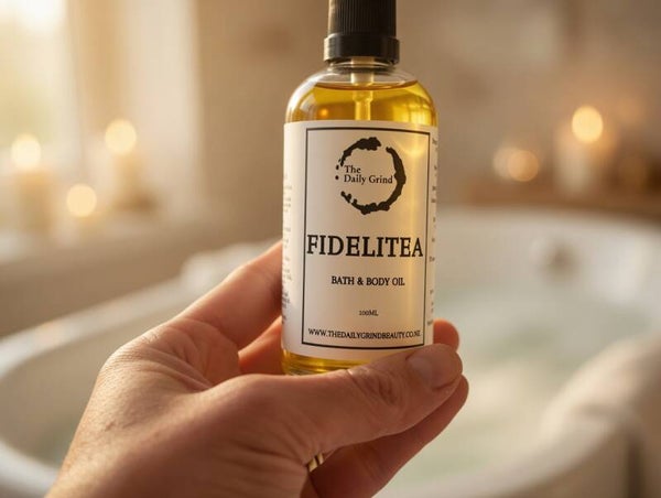 FideliTea - Body & Bath Oil