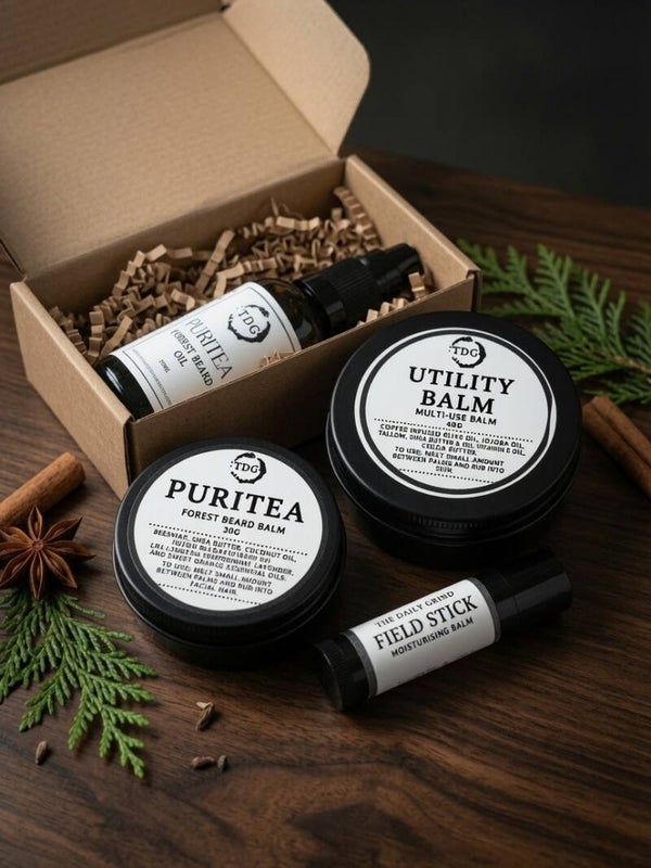Men’s Grooming Pack