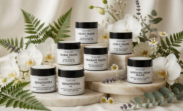 Frappuccino Whipped Tallow Body Balms