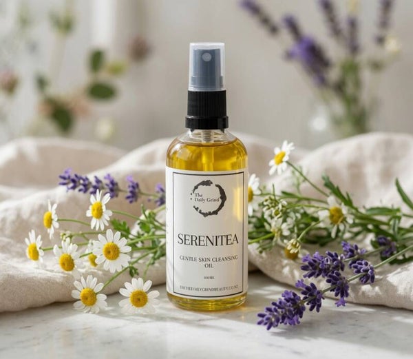 SereniTea - Gentle Face Cleansing Oil