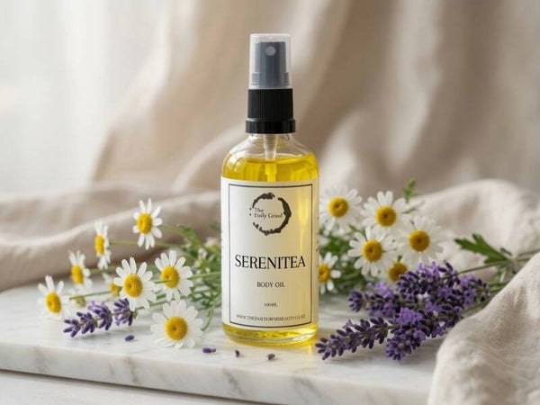 SereniTea - Body & Bath Oil